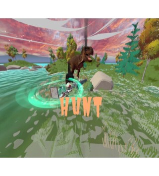 Hunt VR Steam Key GLOBAL